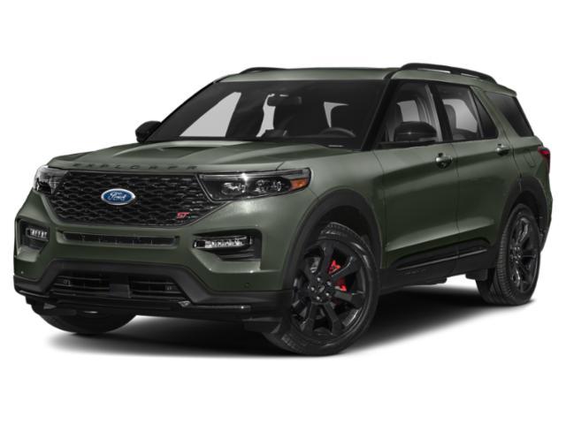 2024 ford explorer st
