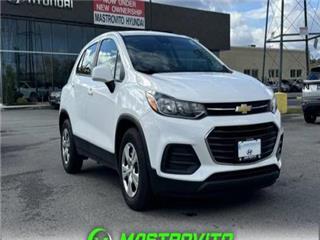 2018 Chevrolet Trax ls