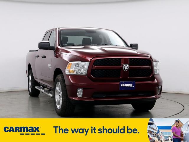 2019 ram 1500 classic express