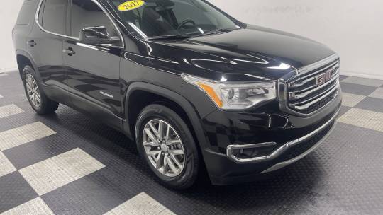 2017 GMC Acadia