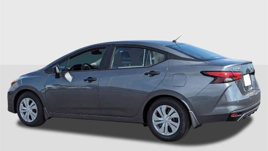 2024 Nissan Versa