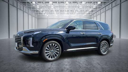 2024 Hyundai Palisade