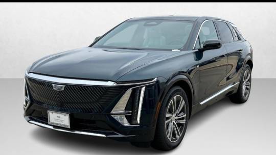2024 Cadillac Lyriq