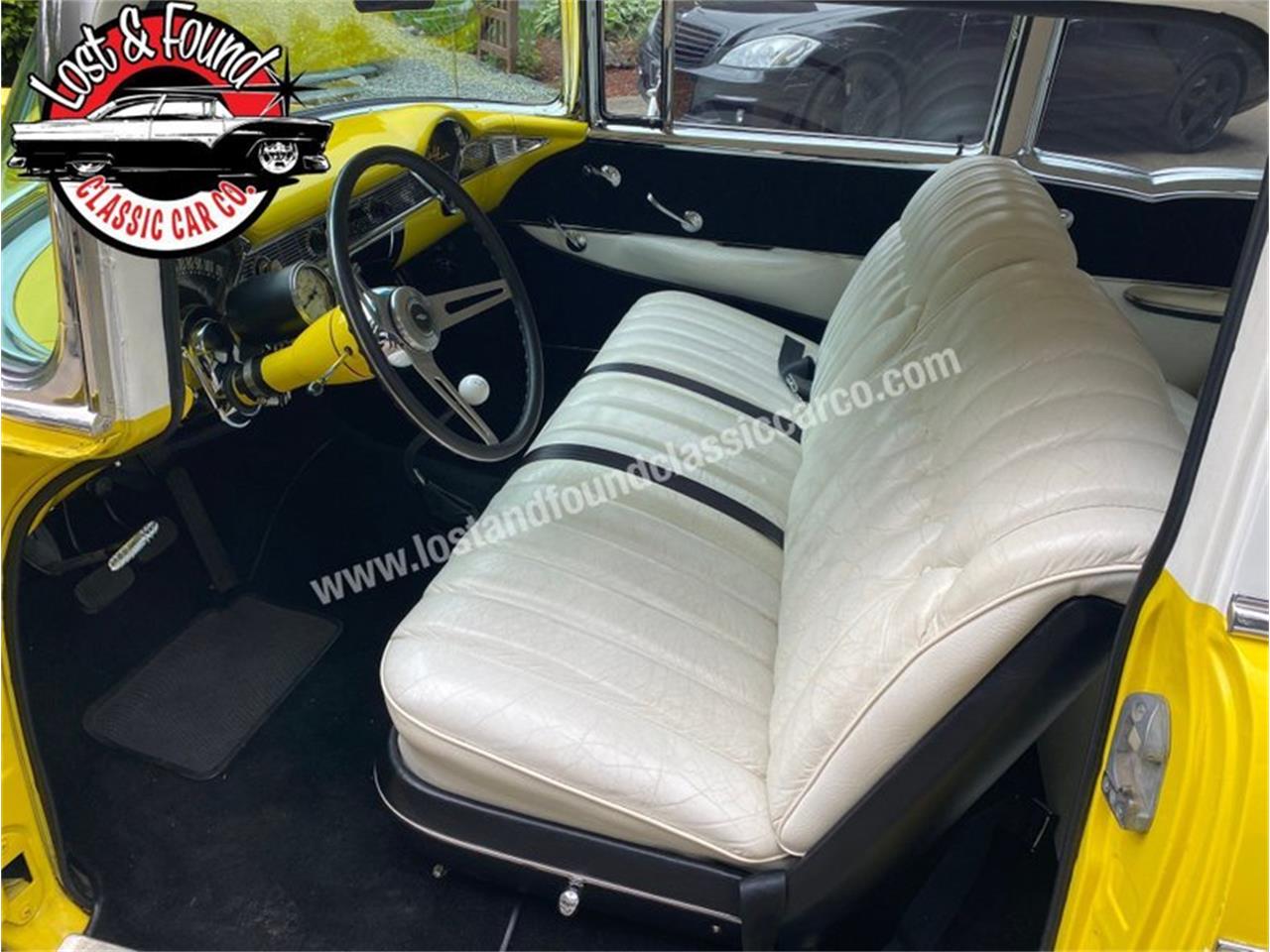 1956 chevrolet bel air
