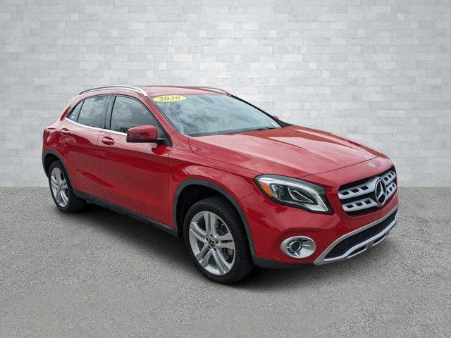 2020 mercedes-benz gla 250 base