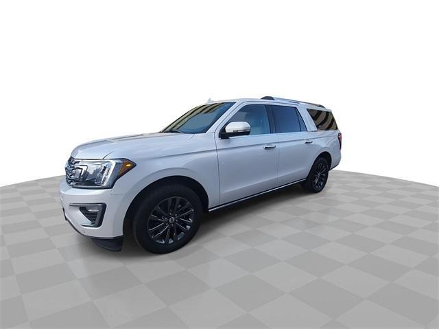 2019 ford expedition max limited