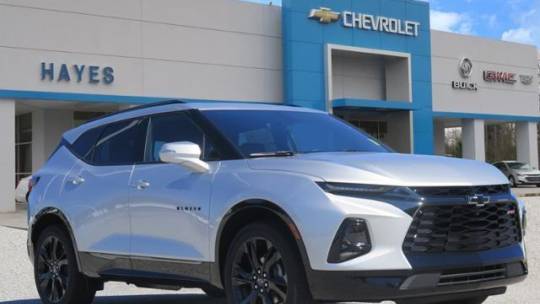 2020 Chevrolet Blazer