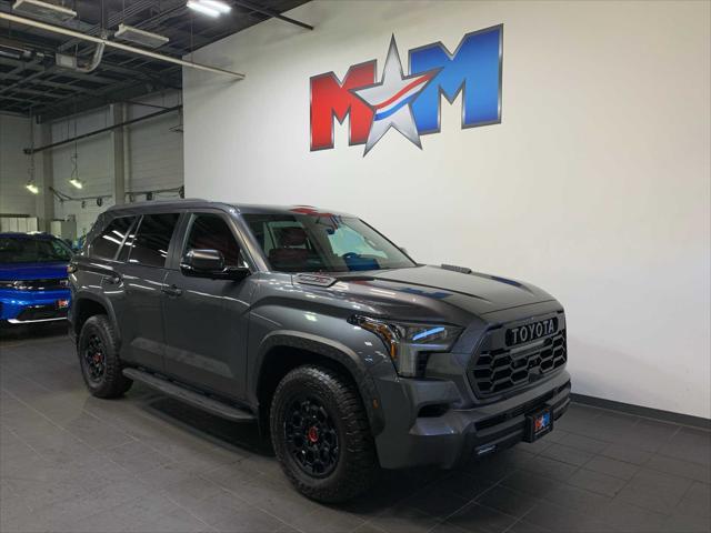 2024 toyota sequoia base