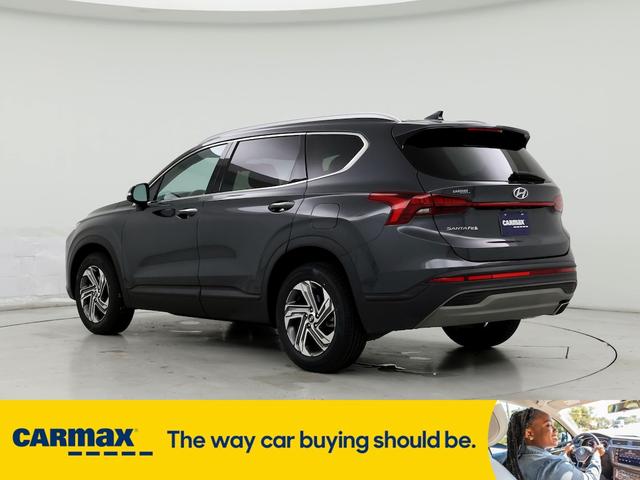 2023 hyundai santa fe sel
