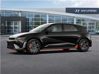 2025 Hyundai IONIQ 5 n