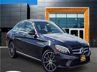 2020 Mercedes-Benz C-Class c 300 4matic