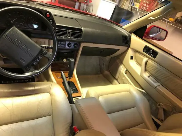 1990 acura legend coupe l