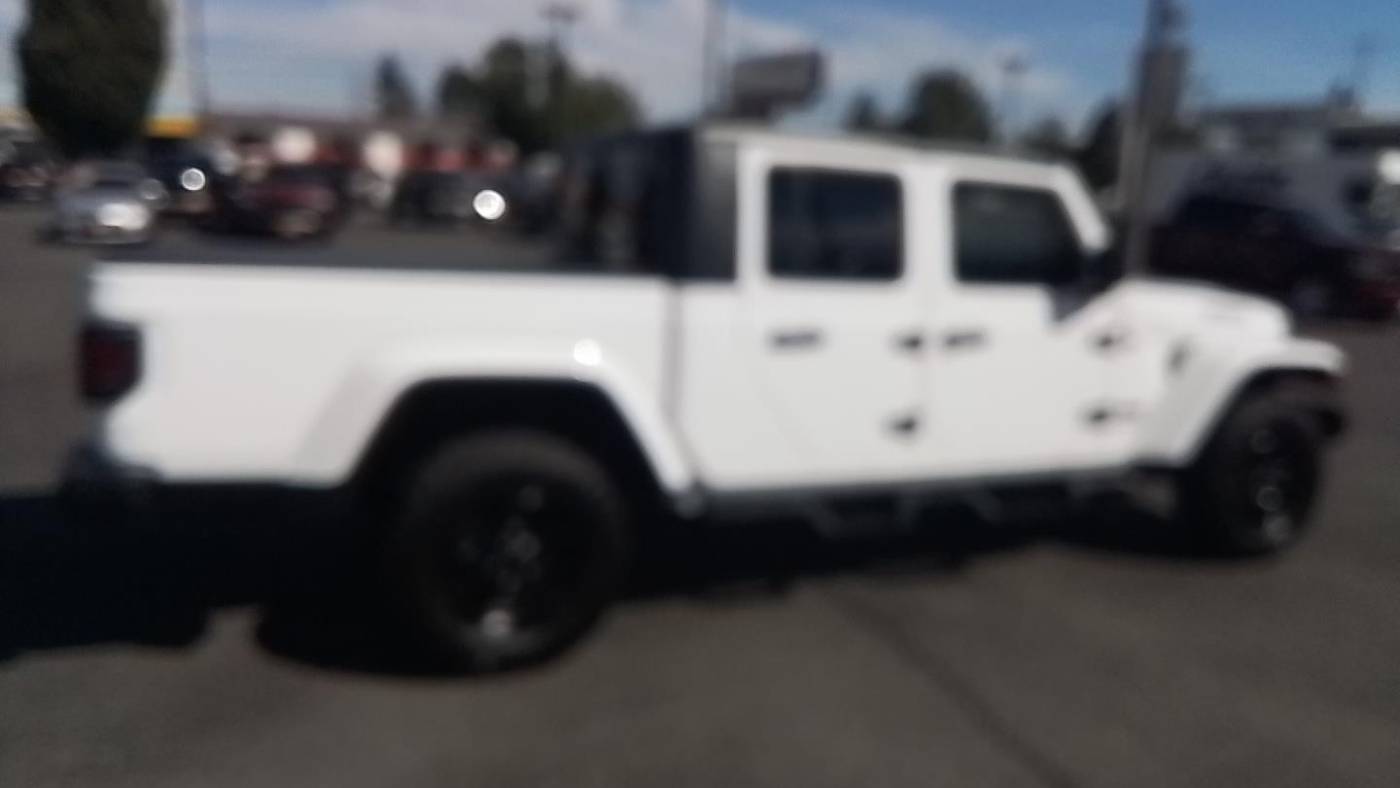 2022 jeep gladiator willys