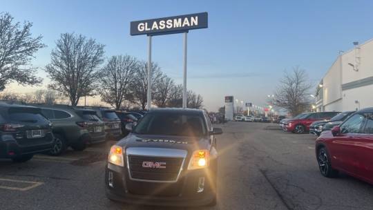 2015 GMC Terrain