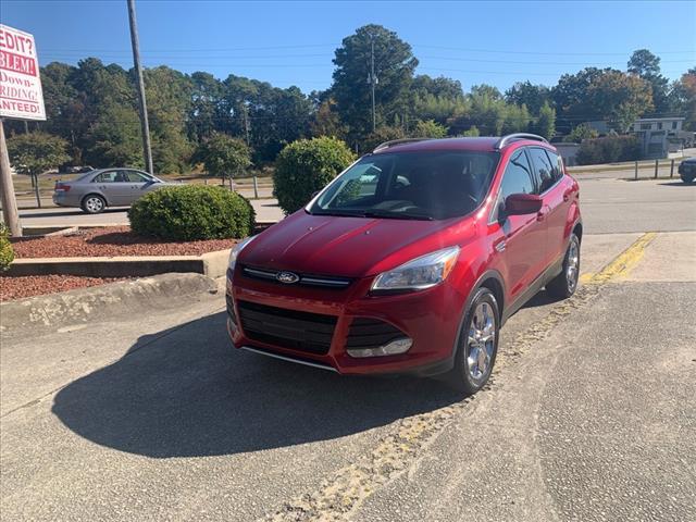 2014 ford escape se