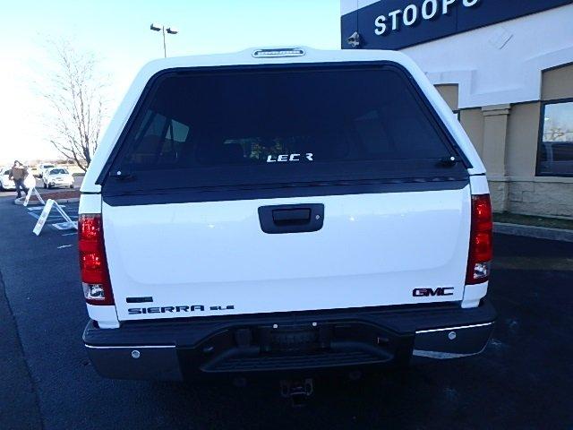 used 2011 gmc sierra 1500 4x4 crew cab sle plainfield, in 46168 for sale in cartersburg, indiana