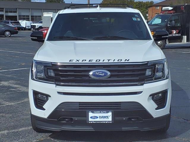2021 ford expedition max limited