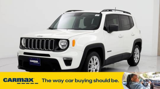 2020 Jeep Renegade