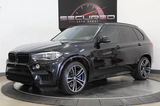 2018 bmw x5 m base