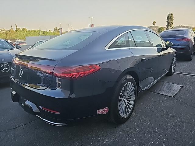 2022 mercedes-benz eqs 450+ 450