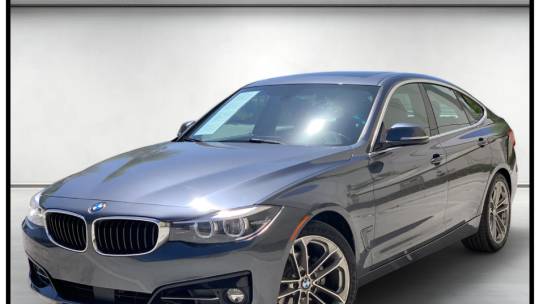 2018 BMW 3 series