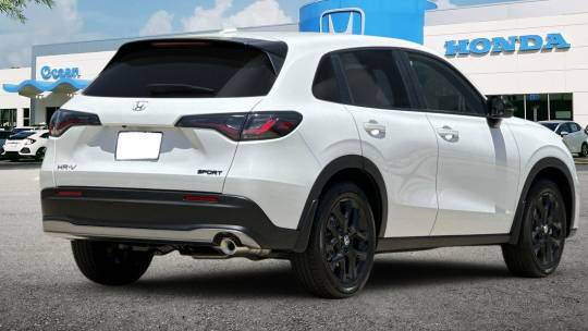 2025 Honda HR-V