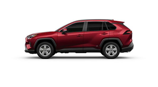 new 2025 toyota rav4 hybrid xle