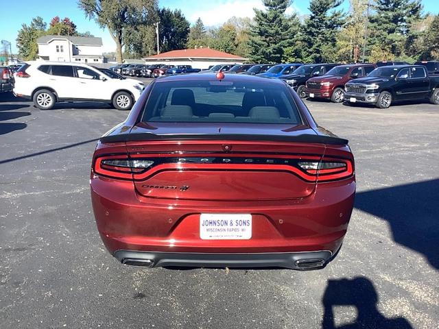 2020 dodge charger sxt