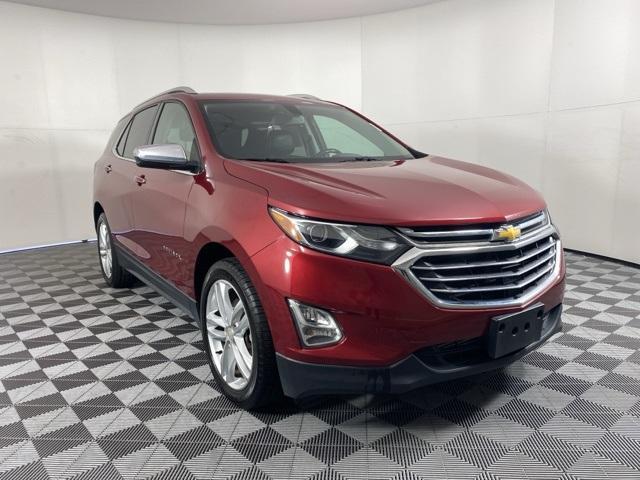 2019 chevrolet equinox premier w/2lz