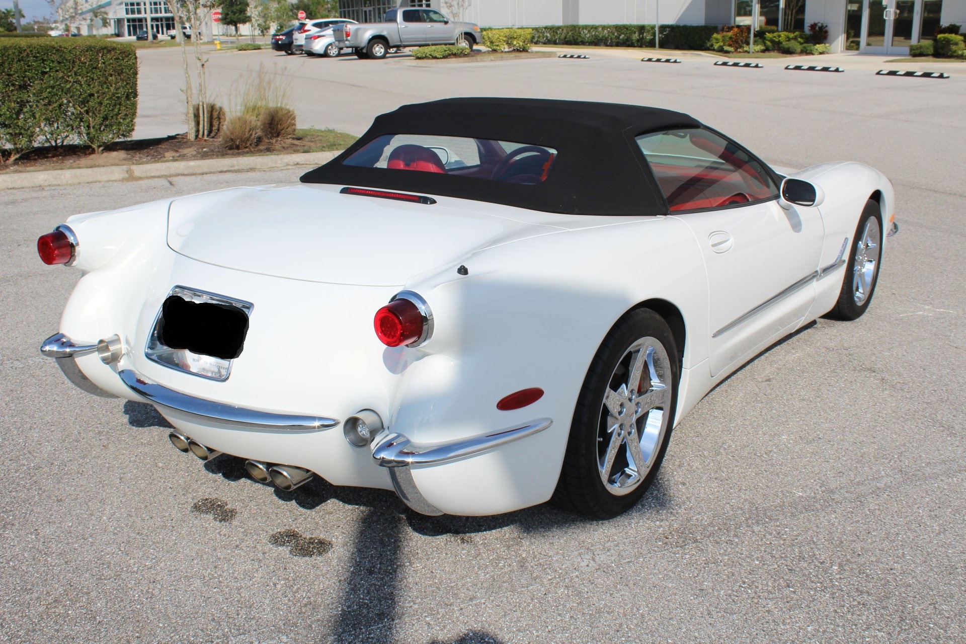 1953 chevrolet corvette