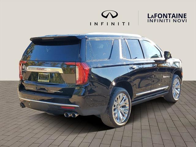 2022 gmc yukon denali