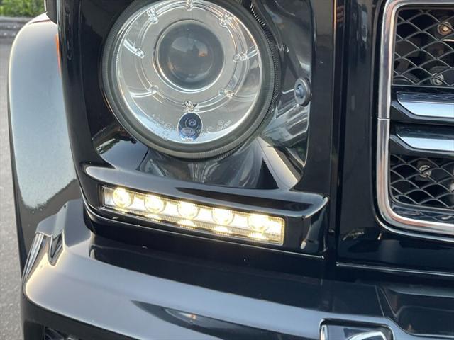 2013 mercedes-benz g-class 4matic