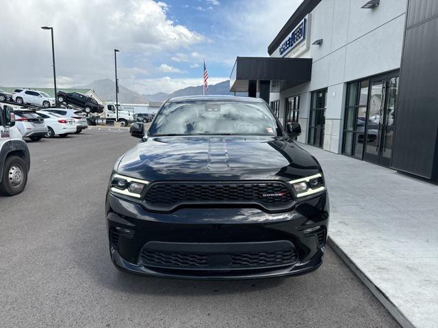 2022 dodge durango gt plus