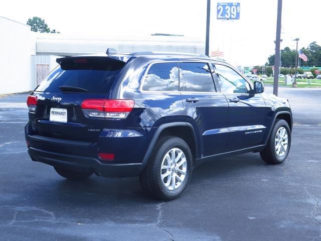 used 2016 jeep grand cherokee 2wd laredo montgomery, al 36117 for sale in montgomery, alabama
