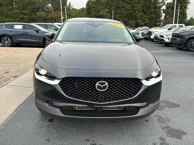 2021 mazda cx-30 preferred