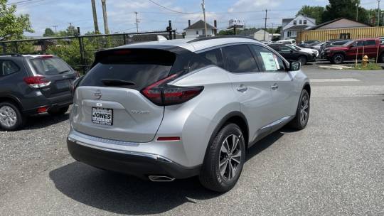2024 Nissan Murano