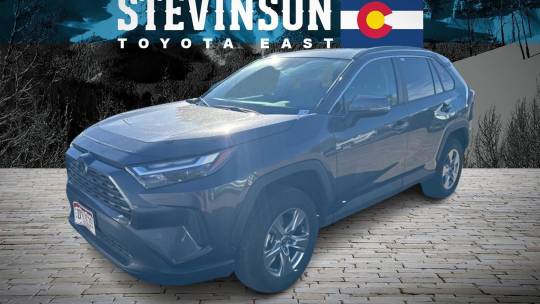2024 Toyota RAV4
