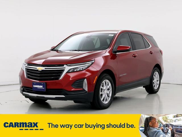 2023 chevrolet equinox lt