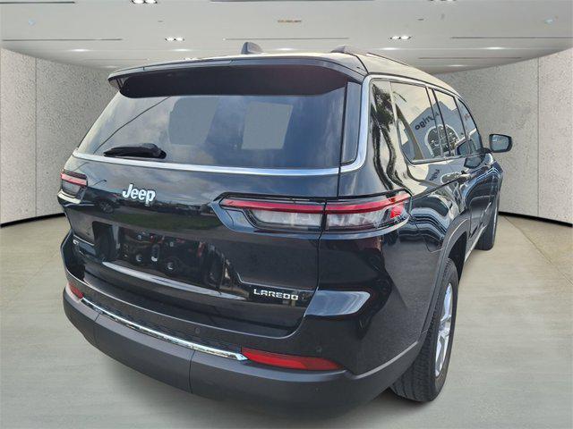 2021 jeep grand cherokee l laredo