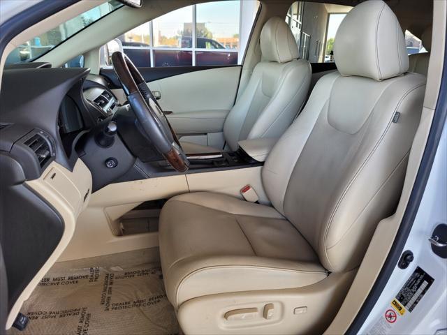 2015 lexus rx 350 base