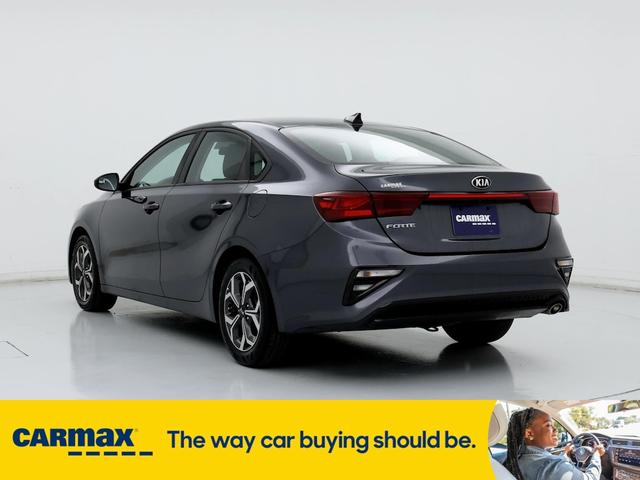2020 kia forte lxs