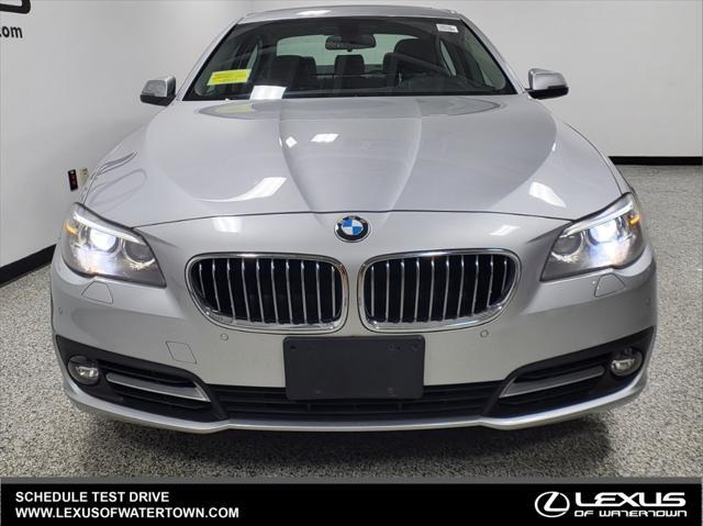2015 bmw 528 xdrive