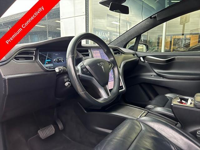 2017 tesla model x 100d