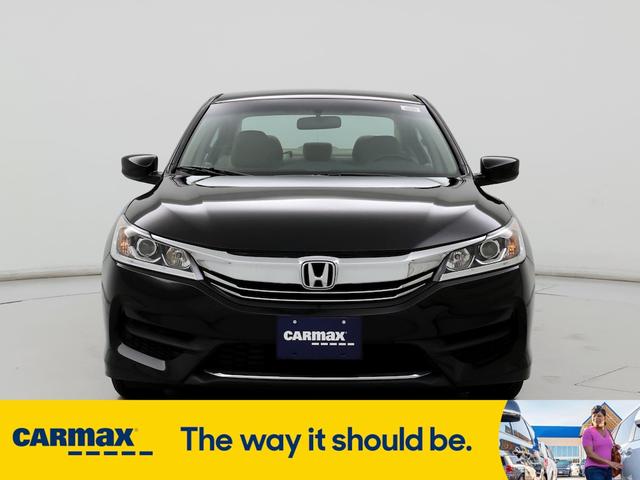 2017 honda accord lx