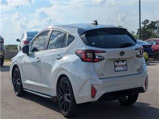 2024 Subaru Impreza rs