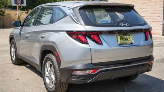2024 Hyundai Tucson