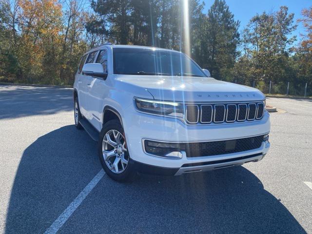 2022 jeep wagoneer series ii 4x2