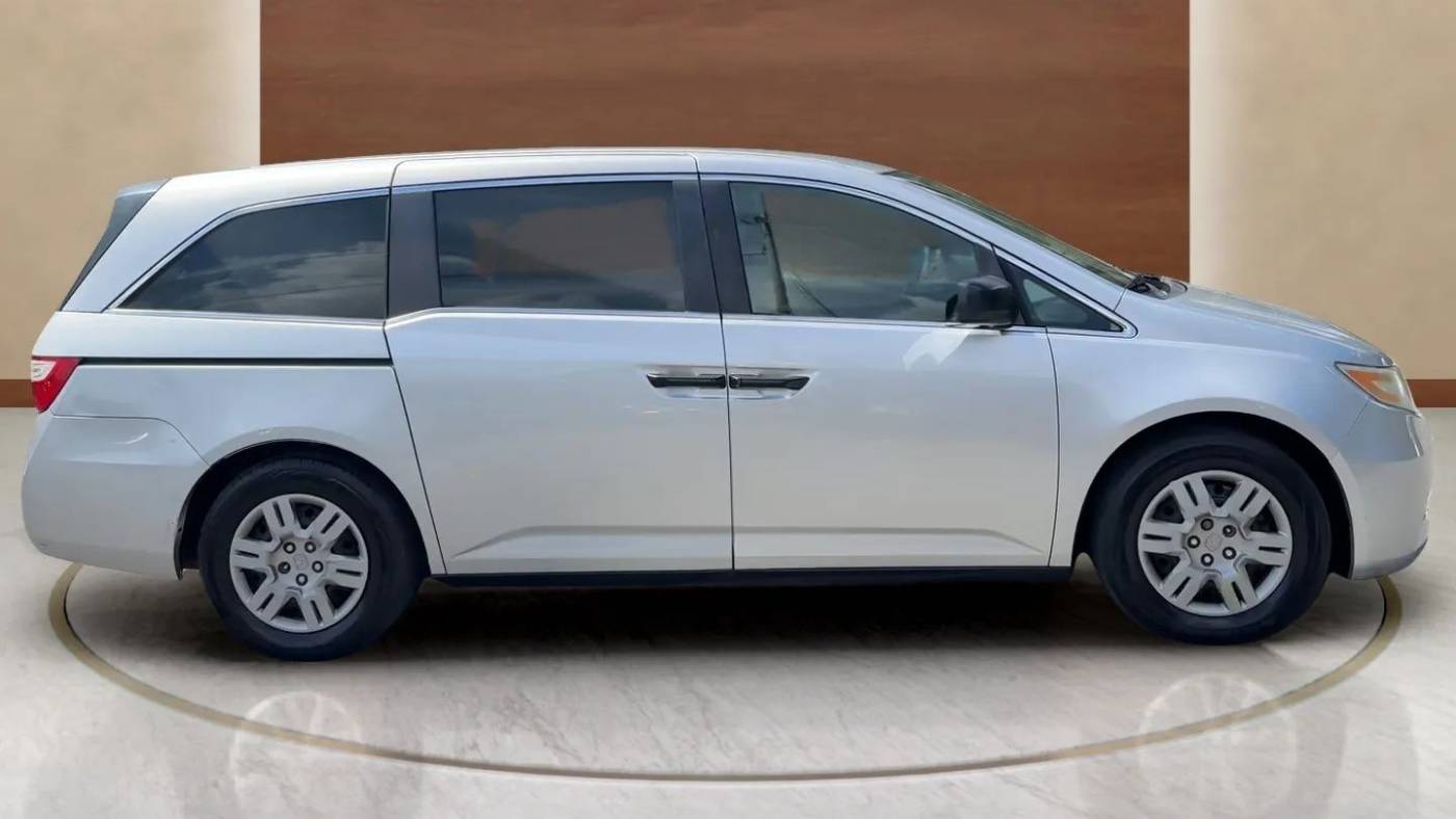 2013 honda odyssey lx