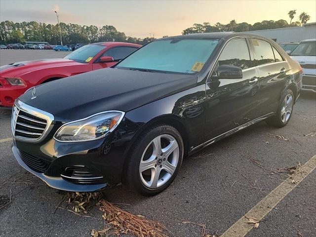 2016 mercedes-benz e-class 4matic