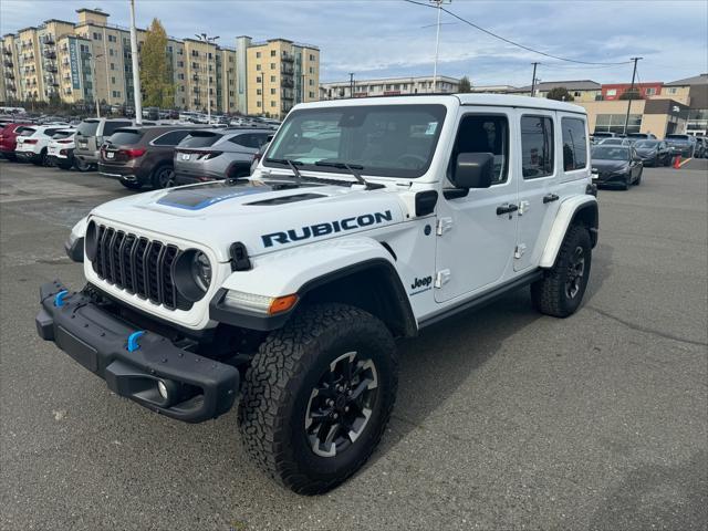 2024 jeep wrangler 4xe rubicon x